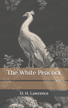 Paperback The White Peacock Book