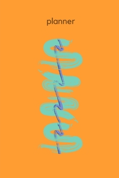 Planner: meditation planner for quiet moments, daily 4 months planner