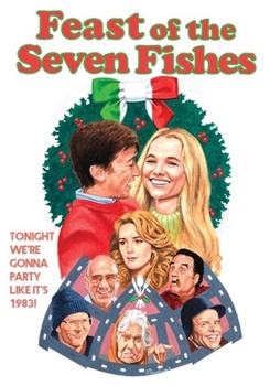 DVD Feast of the Seven Fishes Book