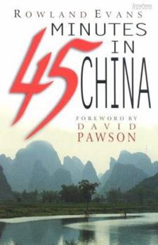 Paperback Forty-Five Minutes in China Book