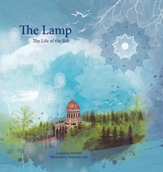 Hardcover The Lamp Book