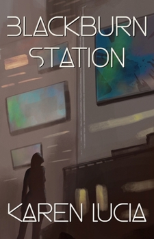 Paperback Blackburn Station Book