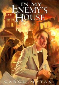 Hardcover In My Enemy's House Book