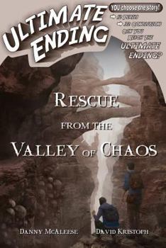 Paperback Rescue From the Valley of Chaos Book