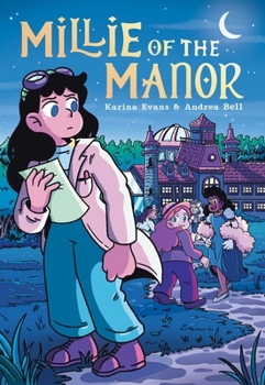 Paperback Millie of the Manor: A Graphic Novel Book