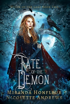 Hardcover Fate of the Demon Book