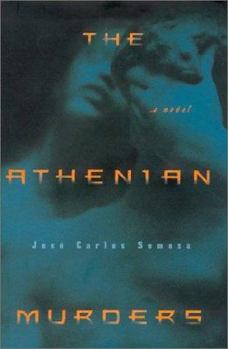 Hardcover The Athenian Murders Book