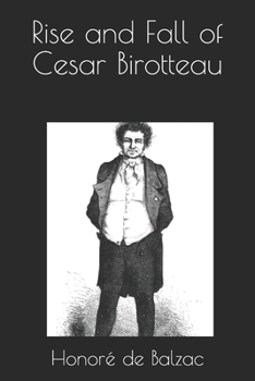 Paperback Rise and Fall of Cesar Birotteau Book