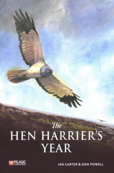 Paperback The Hen Harrier's Year Book
