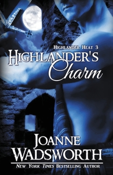 Paperback Highlander's Charm Book