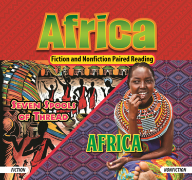Library Binding Africa: Seven Spools of Thread/Africa Book
