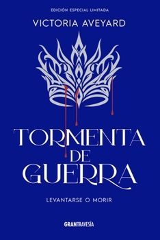 Paperback Tormenta de Guerra / War Storm: Levantarse O Morir / Rise with the Down [Spanish] Book