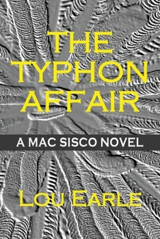 Paperback The Typhon Affair: A Mac Sisco Novel Book