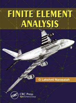Paperback Finite Element Analysis Book