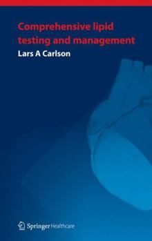 Paperback Comprehensive Lipid Testing and Management Book