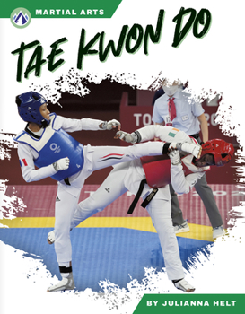 Paperback Tae Kwon Do Book