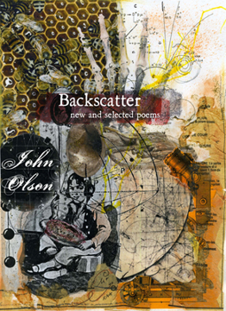 Paperback Backscatter: New and Selected Poems Book