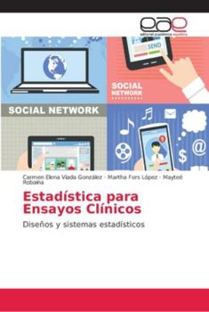 Paperback Estadística para Ensayos Clínicos [Spanish] Book