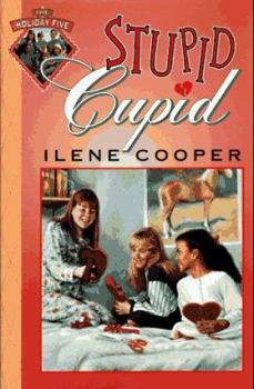Hardcover Stupid Cupid Book