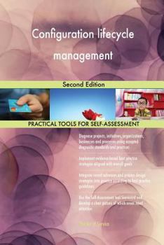 Paperback Configuration lifecycle management Second Edition Book