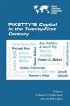 Paperback Piketty's Capital in the Twenty-First Century Book