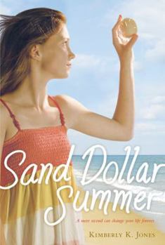 Paperback Sand Dollar Summer Book