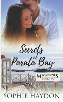 Paperback Secrets at Parata Bay Book