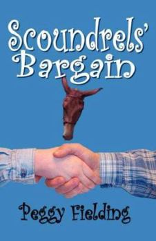 Paperback Scoundrels' Bargain Book