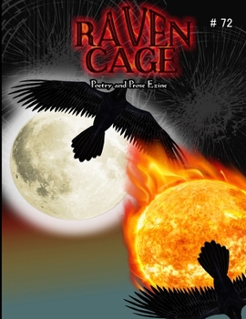 Paperback Raven Cage Zine: Issue 72 Book