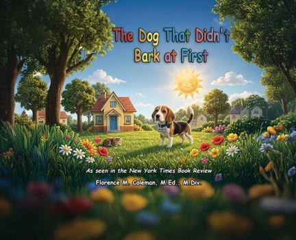 Hardcover The Dog That Didn't Bark at First Book