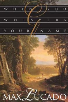 Paperback When God Whispers Your Name Book