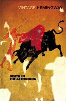 Paperback Death in the Afternoon Book
