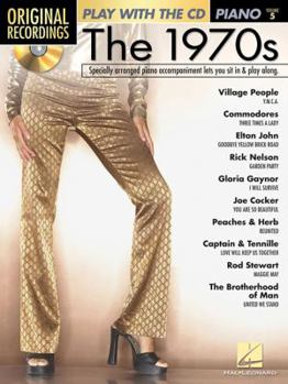 Paperback The 1970s [With CD] Book