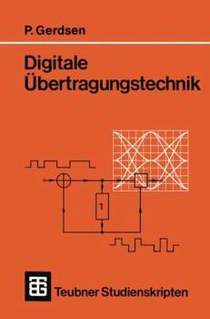 Paperback Digitale Übertragungstechnik [German] Book