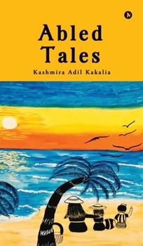 Hardcover Abled Tales Book