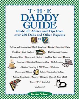 Paperback The Daddy Guide Book