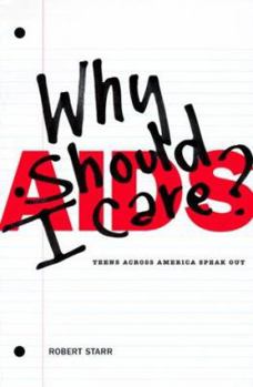 Paperback AIDS: Why Should I Care? Book