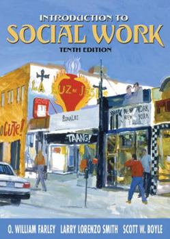 Hardcover Introduction to Social Work Book