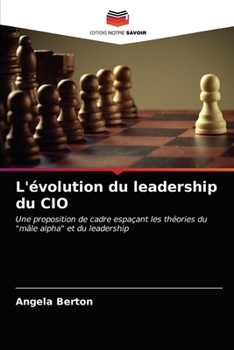 Paperback L'évolution du leadership du CIO [French] Book