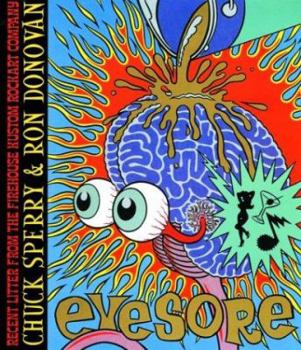 Paperback EYESORE: RECENT FROM FIREHOUSE Book