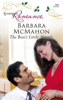 Mass Market Paperback The Boss's Little Miracle Book