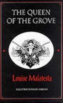 Hardcover The Queen of the Grove Book