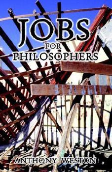 Paperback Jobs for Philosophers Book