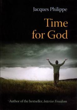 Hardcover Time for God: A Guide to Mental Prayer Book