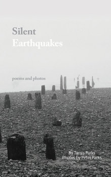 Paperback Silent Earthquakes: Poems and Photos Book