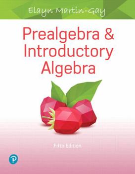 Hardcover Prealgebra & Introductory Algebra Plus Mylab Math with Pearson Etext -- 24 Month Access Card Package [With Access Code] Book