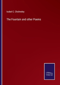 Paperback The Fountain and other Poems Book
