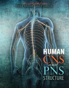 Spiral-bound Human CNS and PNS Structure Book
