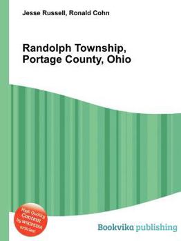 Paperback Randolph Township, Portage County, Ohio Book
