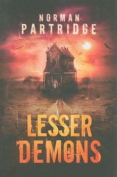 Hardcover Lesser Demons Book